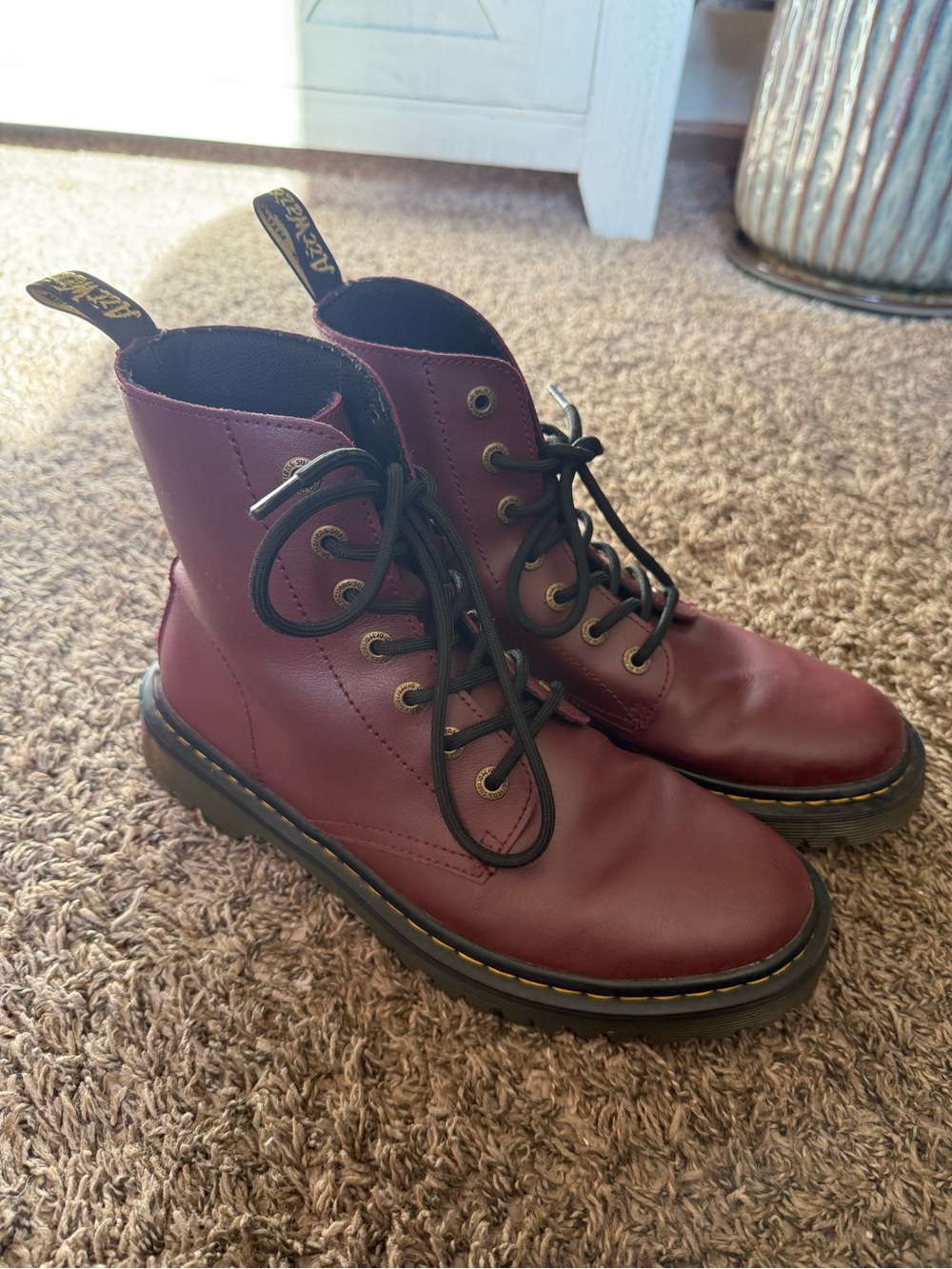Dr. Martens boots